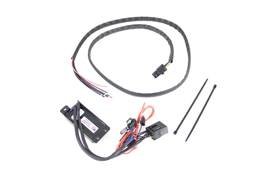 HARLEY Illuminator Blinker Modul Passend für 2018-UP FLHC, 2018-UP FLHS, 2018-UP FLDE, 2018-UP F