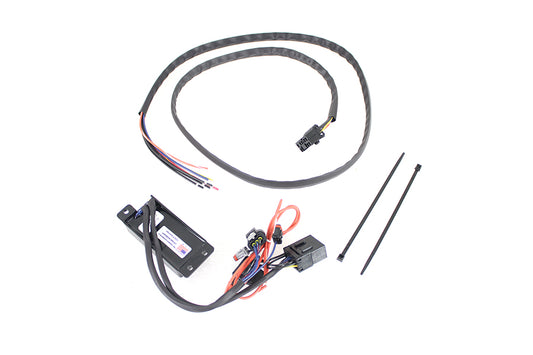HARLEY Illuminator Blinker Modul Passend für 2018-UP FLHC, 2018-UP FLHS, 2018-UP FLDE, 2018-UP F