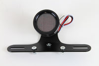 HARLEY LED Search Light Tail Lamp Assembly Black Fits 0-  Custom, application