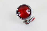 HARLEY LED Bullet Rücklichtbaugruppe Chrom Passend für 0- Kundenspezifische Anwendung