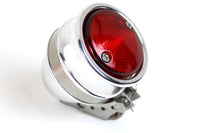 HARLEY LED Bullet Rücklichtbaugruppe Chrom Passend für 0- Kundenspezifische Anwendung