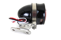 HARLEY LED Bullet Rückleuchteneinheit Schwarz Passend für 0- Zoll Custom, Anwendung