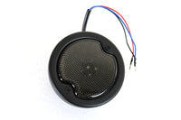HARLEY Round LED Tail Lamp Black fits 0-  Custom, application