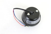 HARLEY Round LED Tail Lamp Black fits 0-  Custom, application