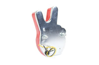 HARLEY Peace Sign Tail Lamp LED Fits 0-  Custom, application