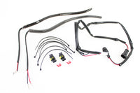 HARLEY Verkleidungs-Kantenleuchten-Kit mit weißen LEDs, passend für FLH ab 2014, FLHX ab 2014, FLHTCUTG ab 2014