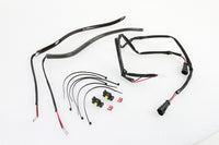 HARLEY Verkleidungs-Kantenleuchten-Kit mit weißen LEDs, passend für FLH ab 2014, FLHX ab 2014, FLHTCUTG ab 2014