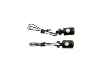 HARLEY Black Hagler Kennzeichenschrauben-Set mit LED Passt 0- Custom, Anwendung