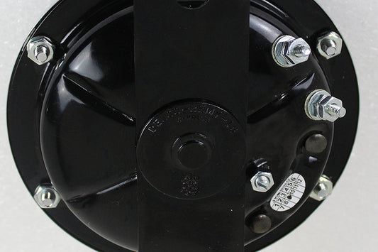 HARLEY Replica Delco Remy Chrom 6 Volt Hupe Passend für 1942-1948 WL,   1942-1948 UL,   1942-1948 FL,   19