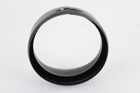 HARLEY 5-3/4 inch Visor Style Headlamp Trim Ring Black fits 2004-UP XL,  2016-UP XL,  1994-2017 FXD,  1994-2015 FXLR,  1994-2015 FXST,  1994-2015 FXSTB,  2008-2017 FLSTSB,  2008-2017 FXS,  2016-2017 FXSE,  1994-1999 FXSTC,