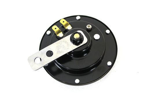 HARLEY Universal Style 12 Volt Black Horn Fits 0-  Custom, application