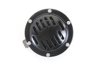 HARLEY Universal Style 12 Volt Black Horn Fits 0-  Custom, application