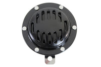 HARLEY Universal Style 6 Volt Schwarz Horn Passend 0-  Custom, Anwendung bei klassischen Modellen 0-  Custom,