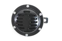 HARLEY Universal Style 6 Volt Schwarz Horn Passend 0-  Custom, Anwendung bei klassischen Modellen 0-  Custom,