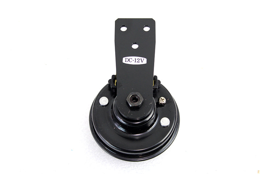 HARLEY XL Horn Schwarz Passend für 1996-2020 XL,