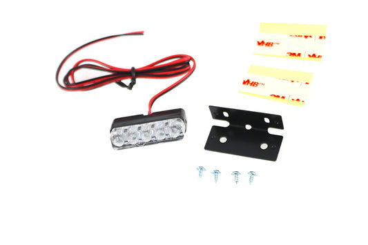 HARLEY License Plate Light Fits 0-  Custom, application