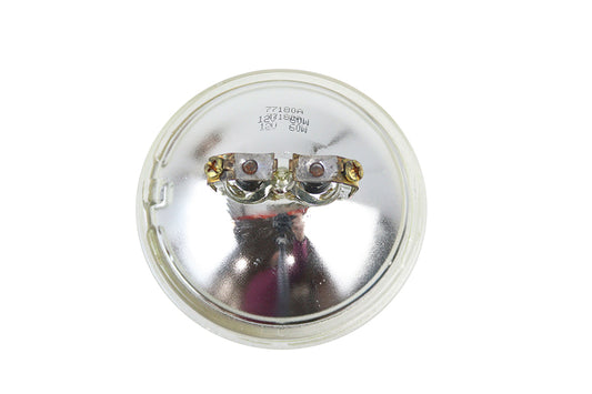 HARLEY 4.5 Fluted Spotlamp Bulb Only 12 Volt Fits 0-  Custom, application