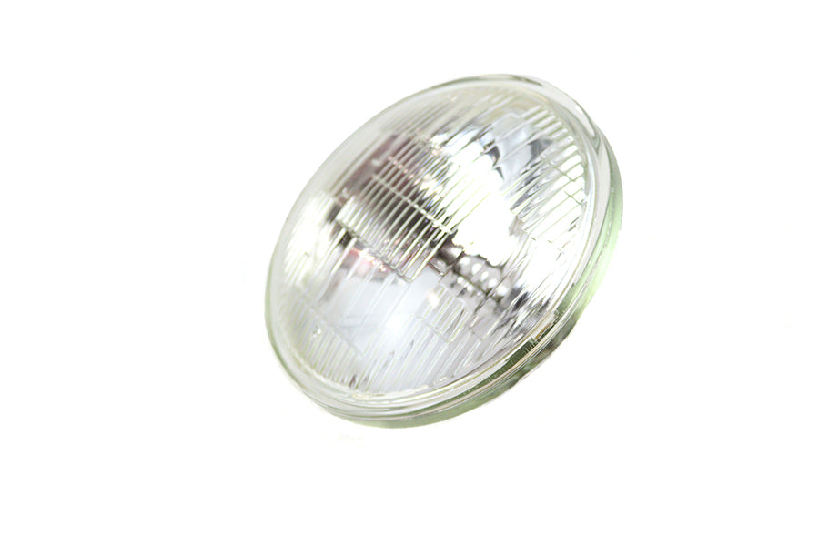 HARLEY 4.5 geflutete Spotlampe nur 12 Volt Passt 0-  Custom, Anwendung
