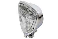 HARLEY 12 Volt Chopper Dreiecks-Zusatzscheinwerfer Chrom Passt 0- Custom, Anwendung