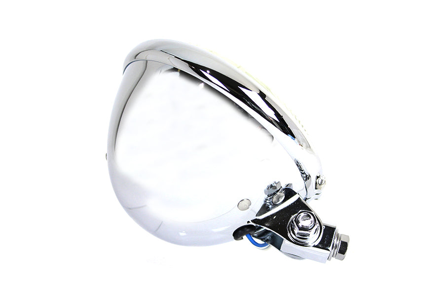 HARLEY Indian Larry Headlamp fits 0-  Custom,