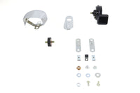 HARLEY Softail Horn Kit with Chrome Cover fits 1984-1999 FLST,   1984-1999 FXST,