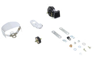 HARLEY Softail Horn Kit with Chrome Cover fits 1984-1999 FLST,   1984-1999 FXST,