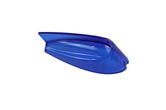 HARLEY Replica Front Fender Blue Lens fits 1949-1967 FL,