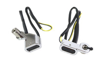 HARLEY Chrom LED Blinker-Set Passend für 2021-UP RH 1250S,