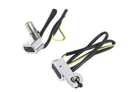 HARLEY Chrom LED Blinker-Set Passend für 2021-UP RH 1250S,