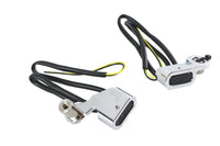 HARLEY Chrom LED Blinker-Set Passend für 2021-UP RH 1250S,
