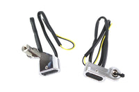 HARLEY Chrom LED Blinker-Set Passend für 2021-UP RH 1250S,