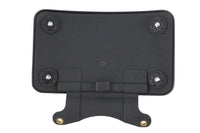 HARLEY Gebogener Kennzeichenrahmen Schwarz Passend für 2010-UP FLHX, 2010-UP FLTRX,