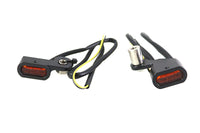 HARLEY schwarzes LED-Blinkerset passend für 2021-UP RH 1250S,
