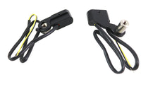 HARLEY schwarzes LED-Blinkerset passend für 2021-UP RH 1250S,