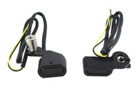 HARLEY Schwarzes LED-Blinkerset passend für RH 1250S ab Baujahr 2021,