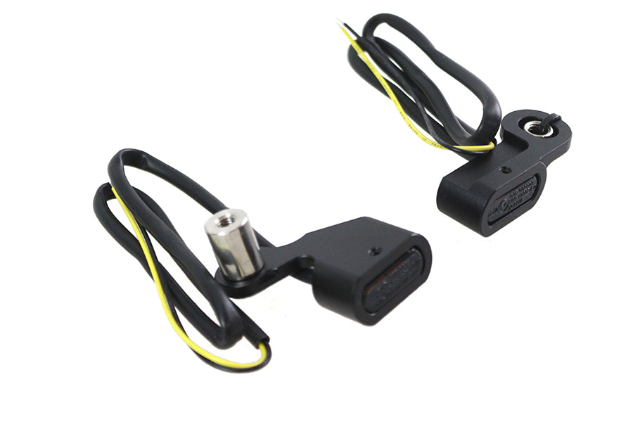 HARLEY Schwarzes LED-Blinkerset passend für RH 1250S ab Baujahr 2021,
