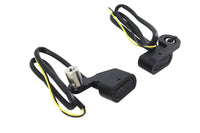 HARLEY Schwarzes LED-Blinkerset passend für RH 1250S ab Baujahr 2021,