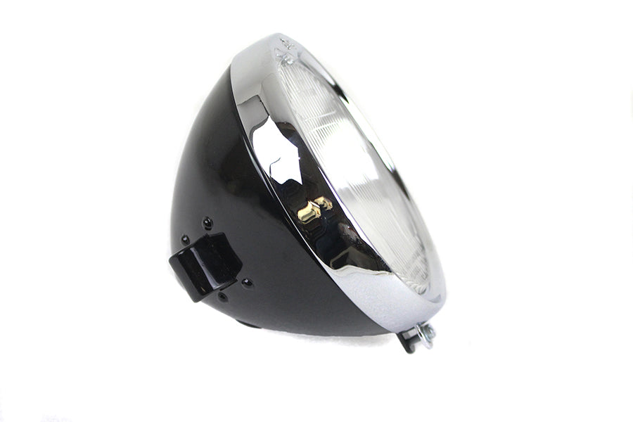 Indian Large 6 Volt Headlamp