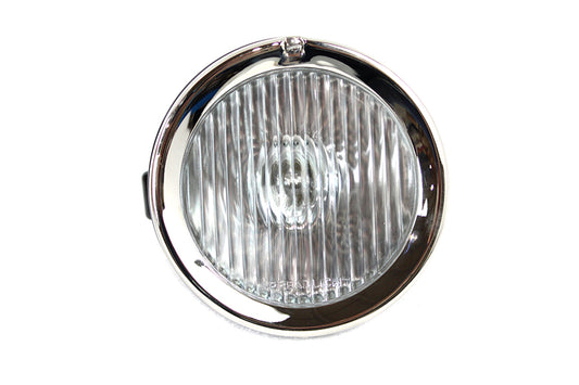 Indian Small 6 Volt Headlamp