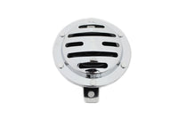 HARLEY Slotted Style 12 Volt Horn Chrome fits 0-  Custom, application