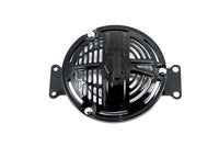 HARLEY Replica Delco Remy Black 6 Volt Horn fits 1942-1948 WL,   1942-1948 UL,   1942-1948 FL,   1942-1957 G,
