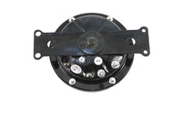 HARLEY Replica Delco Remy Black 6 Volt Horn fits 1942-1948 WL,   1942-1948 UL,   1942-1948 FL,   1942-1957 G,