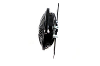 HARLEY Replica Delco Remy Black 6 Volt Horn fits 1942-1948 WL,   1942-1948 UL,   1942-1948 FL,   1942-1957 G,
