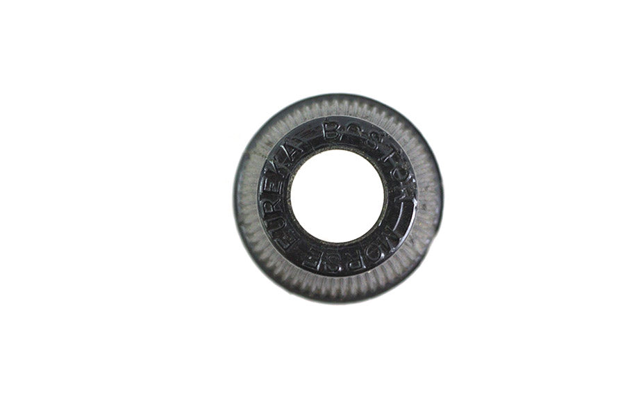 HARLEY Tail Lamp Insulator Cap Black Plastic Fits 1924-1929 J,   1930-1936 VL,   1937-1938 U,