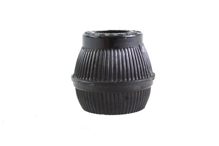 HARLEY Tail Lamp Insulator Cap Black Plastic Fits 1924-1929 J,   1930-1936 VL,   1937-1938 U,