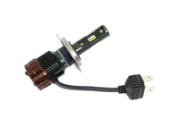HARLEY H-4 LED Lampe 6 bis 24 Volt Passend für 1992-UP FXST, 1992-UP FLST, 1992-UP FLT, 1992-UP XL, 0