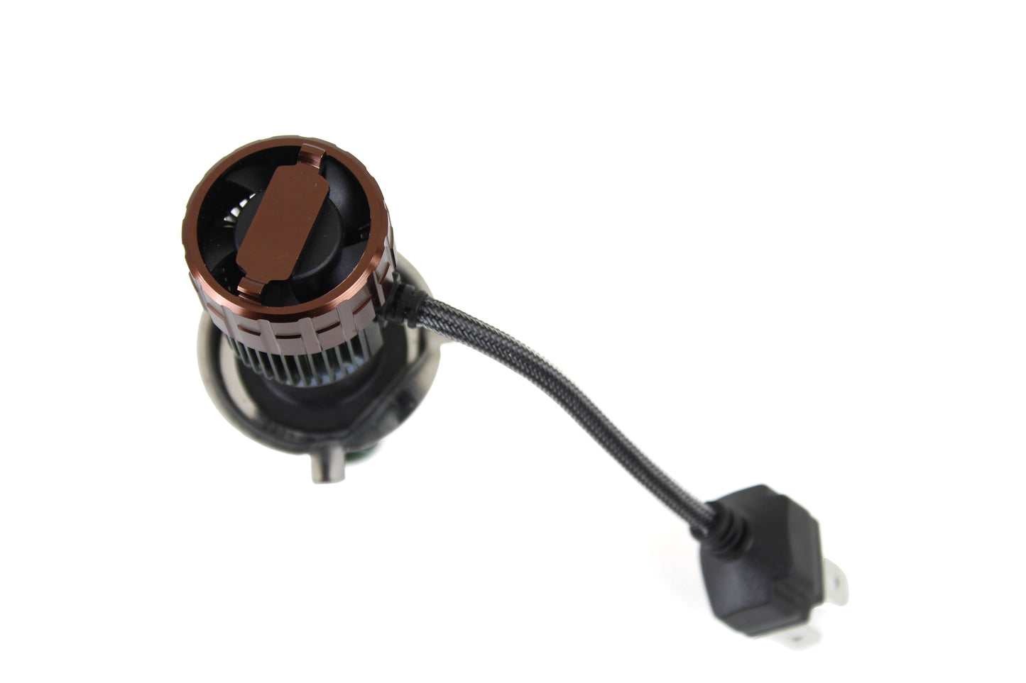 HARLEY H-4 LED Lampe 6 bis 24 Volt Passend für 1992-UP FXST, 1992-UP FLST, 1992-UP FLT, 1992-UP XL, 0