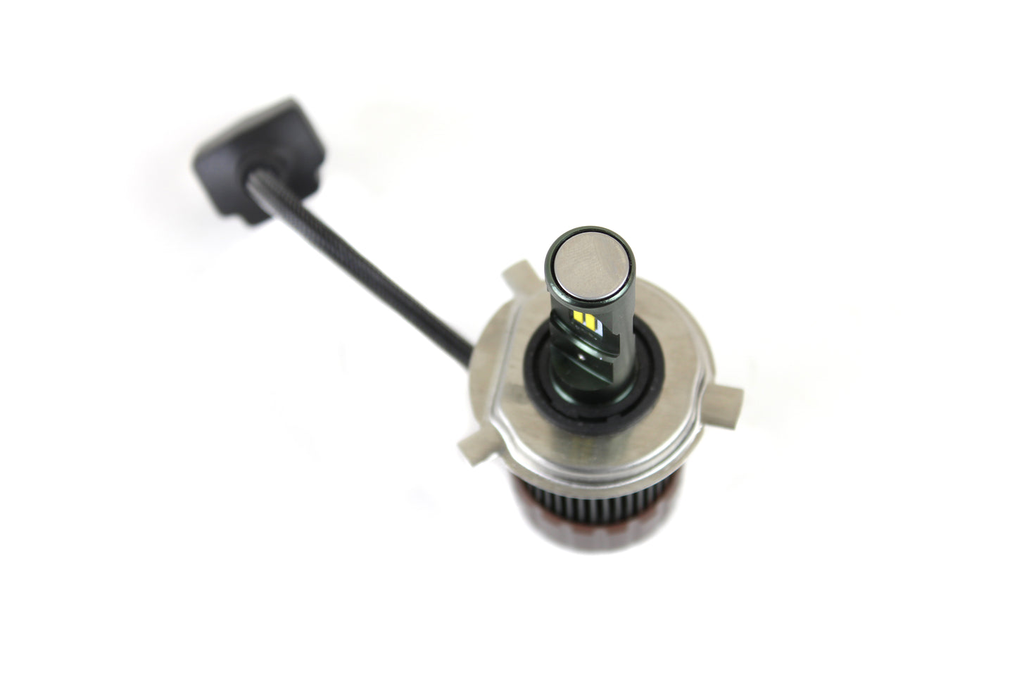 HARLEY H-4 LED Lampe 6 bis 24 Volt Passend für 1992-UP FXST, 1992-UP FLST, 1992-UP FLT, 1992-UP XL, 0