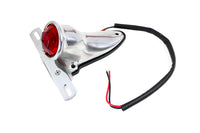 HARLEY Bates Bobber Tail Lamp Assembly Polished Fits 0-  Custom, application