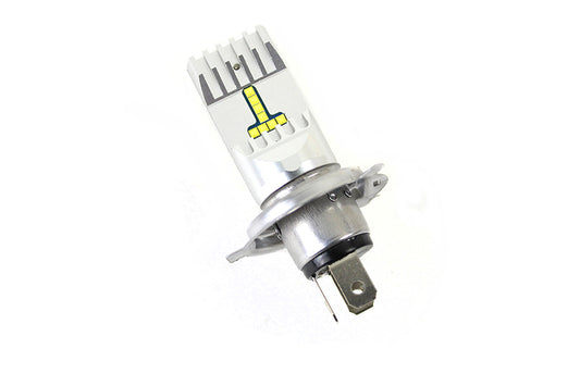 HARLEY LED H-4 6 Volt Bulb Fits 0-  Custom, application